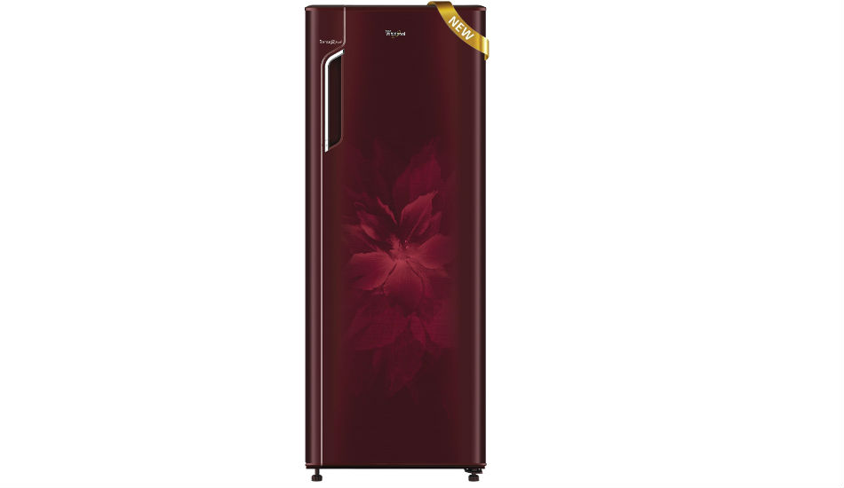 Whirlpool fridge