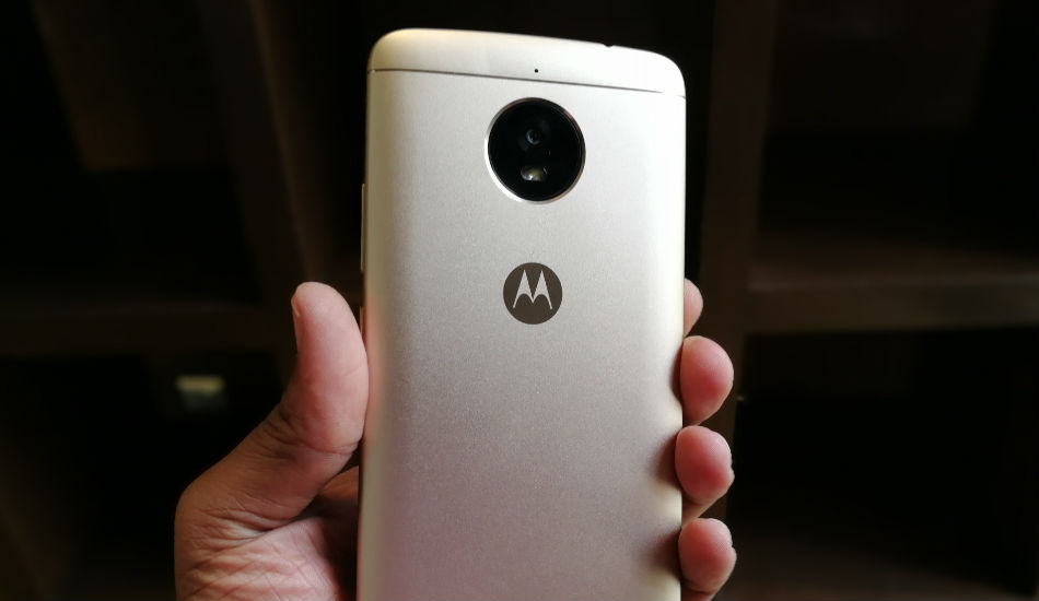 Moto E4 Plus