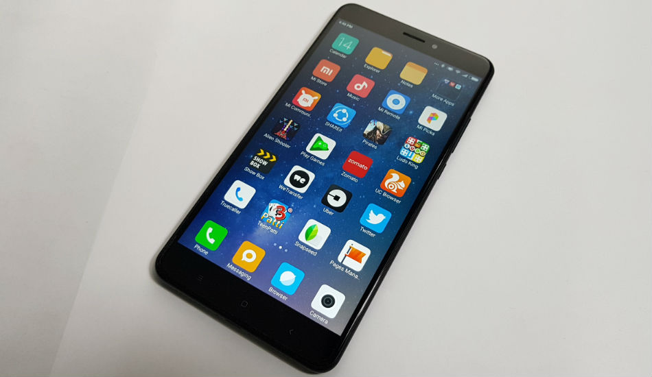 Xioami Xiaomi Mi Max 2