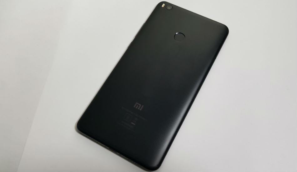 Xiaommi Xioami Mi Max 2