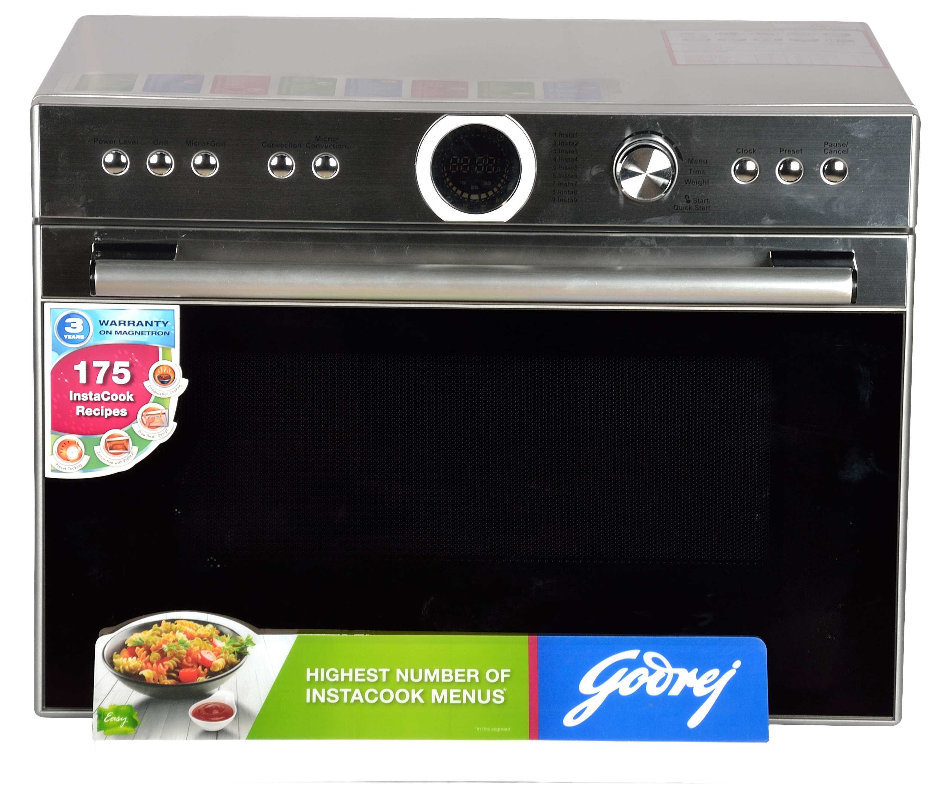 Godrej microwave