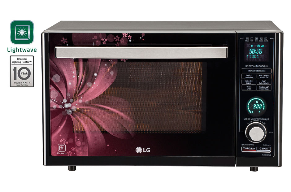 LG microwave