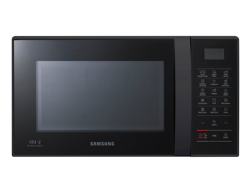 Samsung microwave