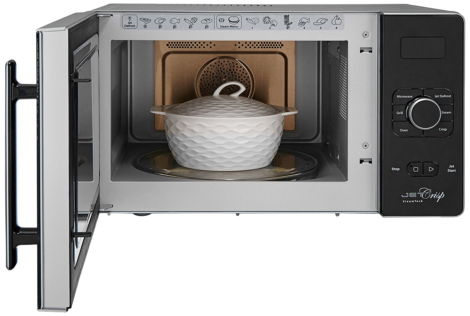 Whirlpool microwave