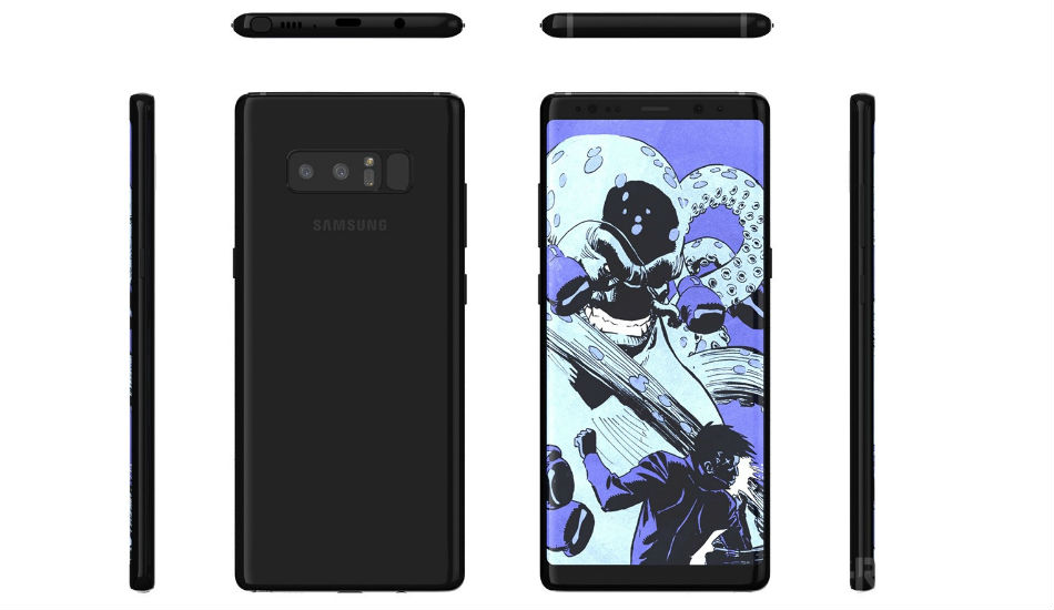 Samsung Galaxy Note 8