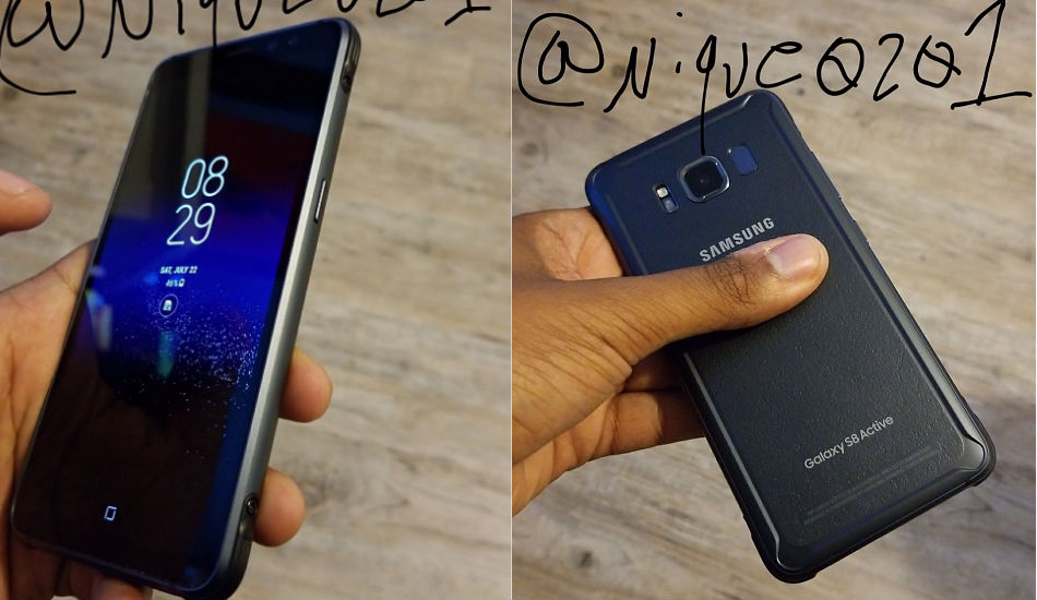 Samsung Samsung Galaxy S8 Active