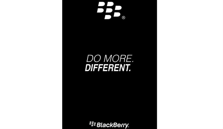 BlackBerry Invite