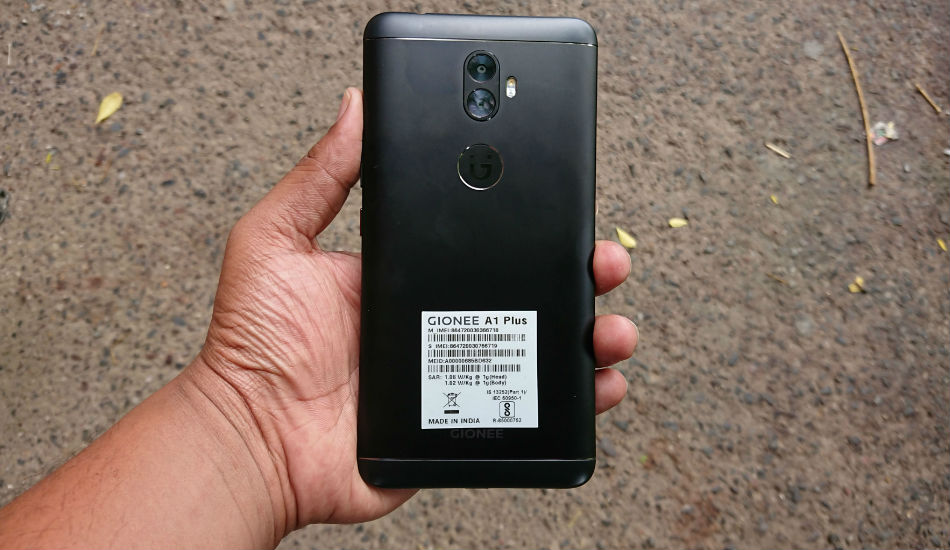 Gionee Gionee A1 Plus