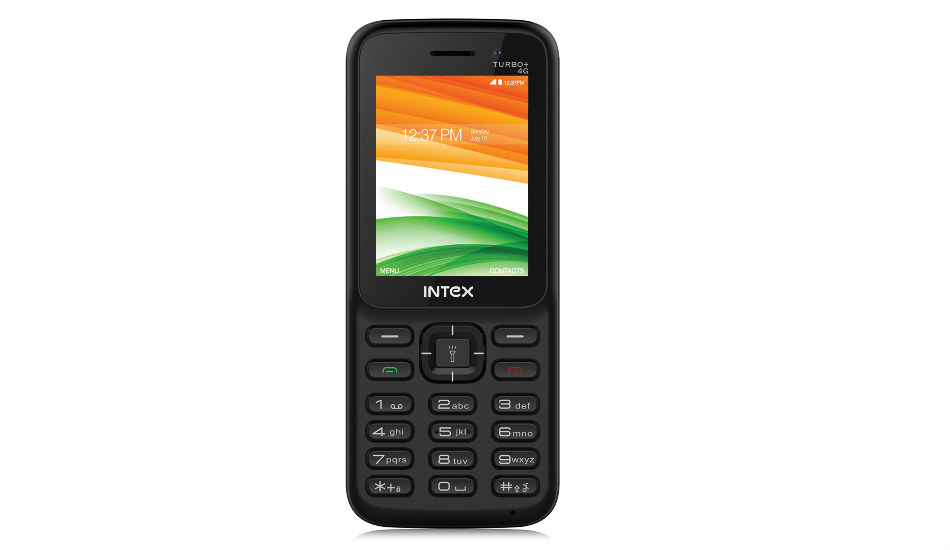 Intex Turbo+ 4G