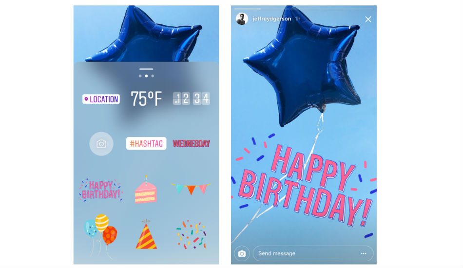 instagram Instagram Stories