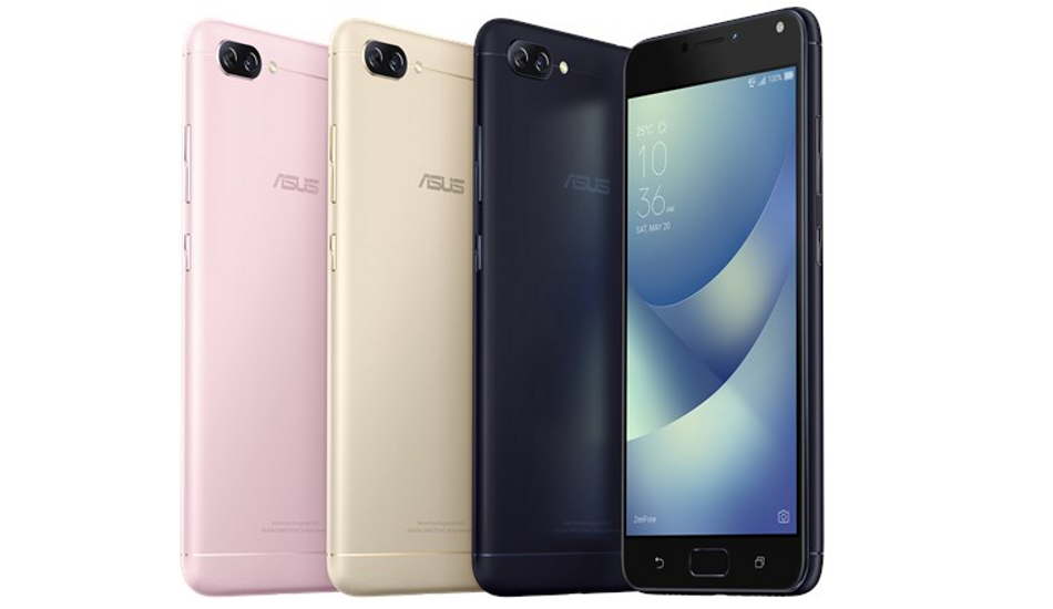 Asus Zenfone 4 Max