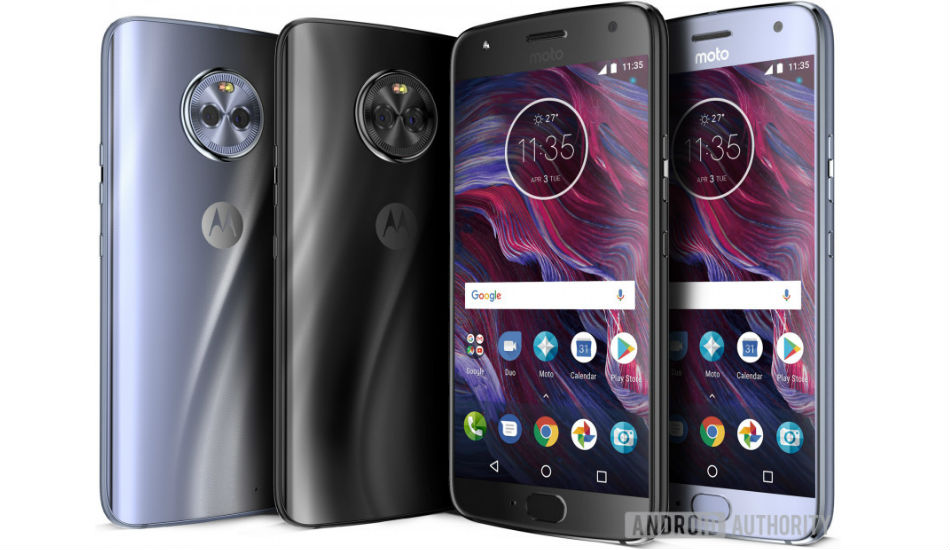 Moto X4