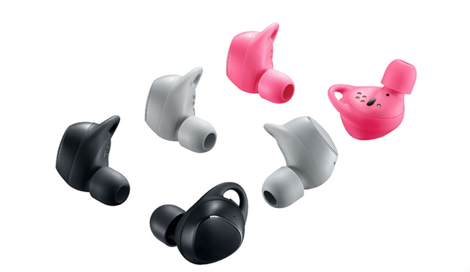 Samsung Gear IconX