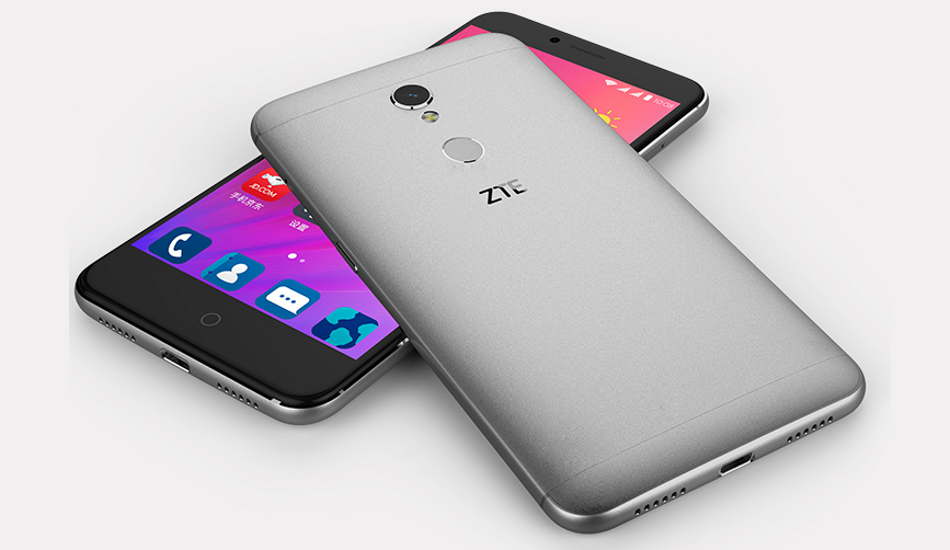 ZTE Blade A2S