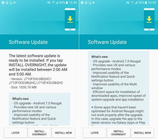 Software Updates Samsung Galaxy J7 Tmobile Support Software Updates Samsung Galaxy J7 Tmobile Support