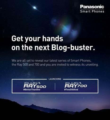 Panasonic Eluga