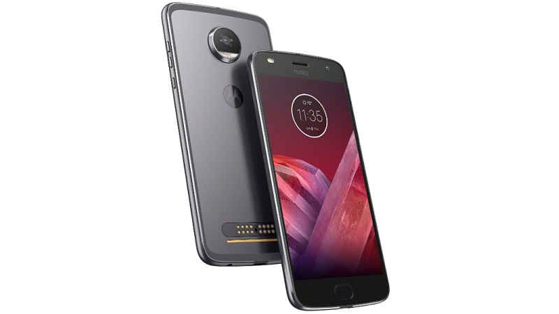 Motorola Moto Z2 Play