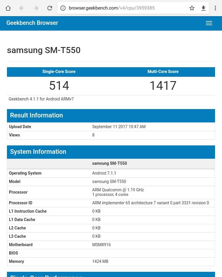 Samsung Galaxy J5 (2016)