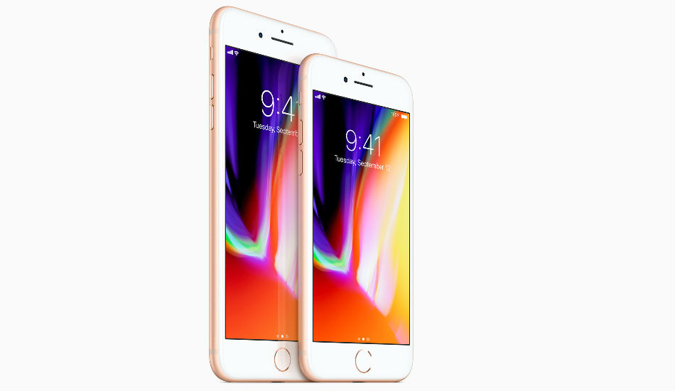 Apple iPhone 8 and iPhone 8 Plus