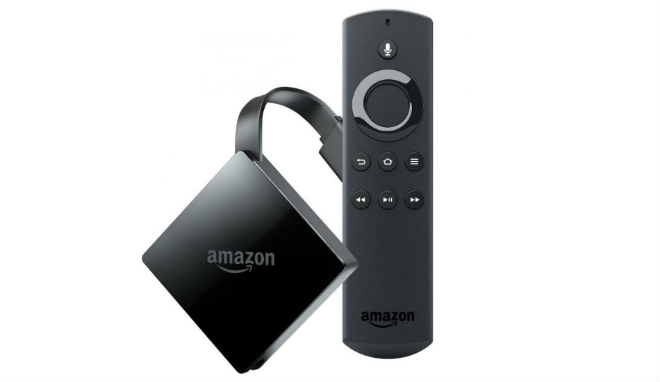 Amazon Fire Tv