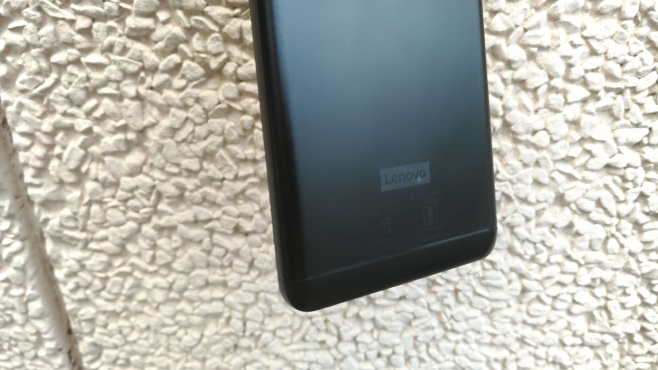 Lenovo K8 Plus