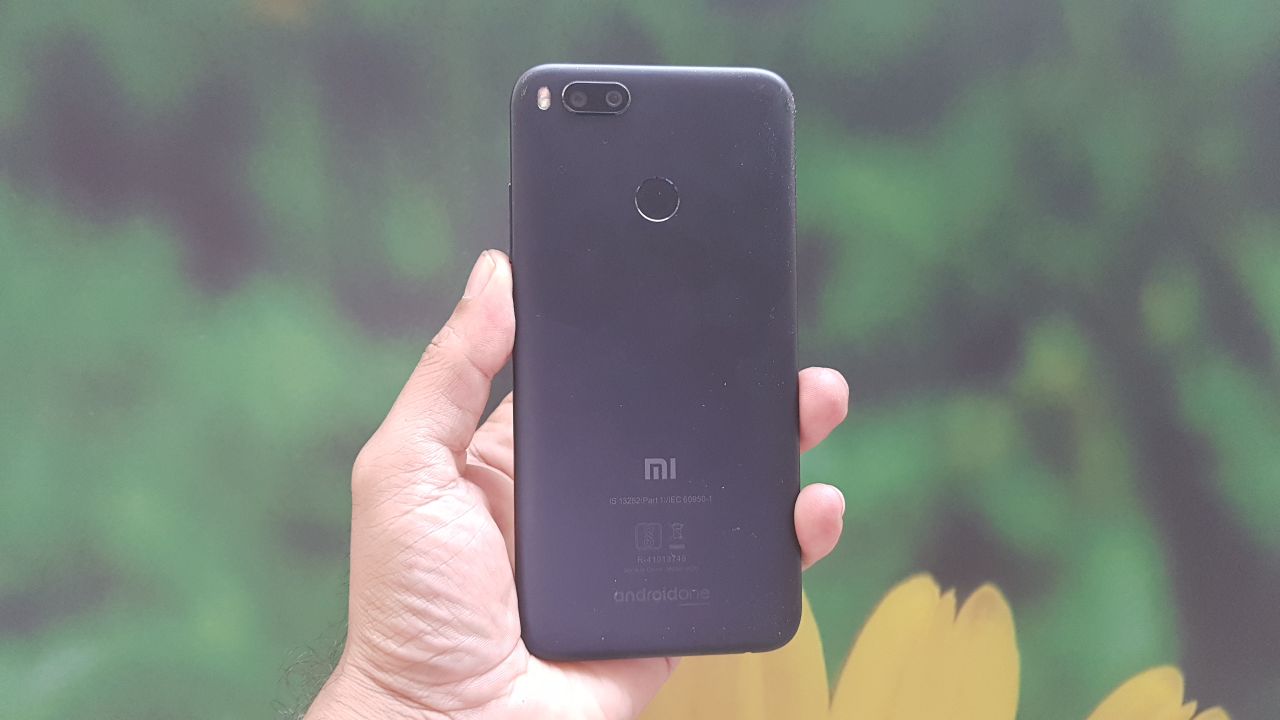 Xiaomi Mi A1