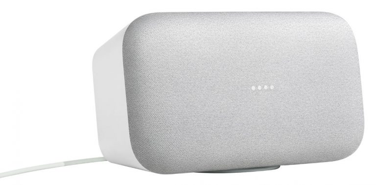 Google Home Max