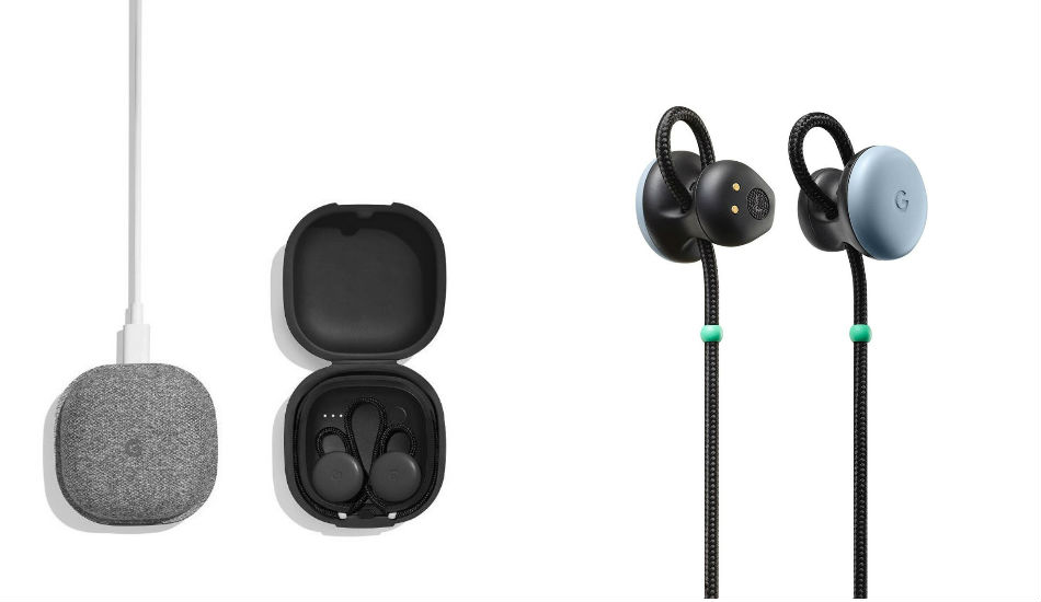 Google Pixel Buds