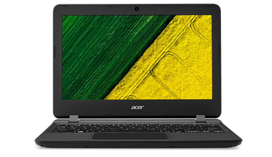 Acer Aspire laptop