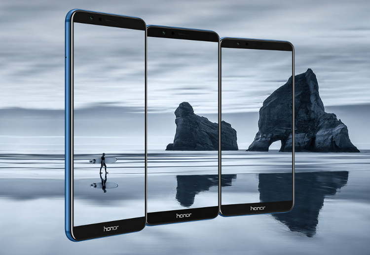 Honor 7X