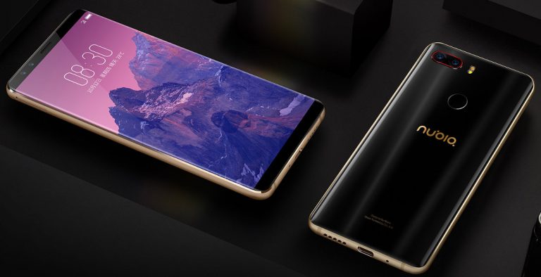 Nubia Z17s