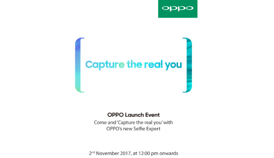 Oppo F5 invite