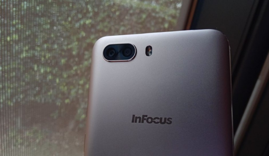 Infocus Turbo 5 Plus