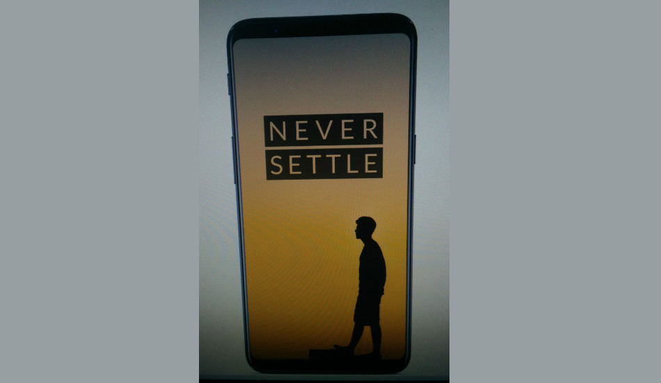 OnePlus 5T leak