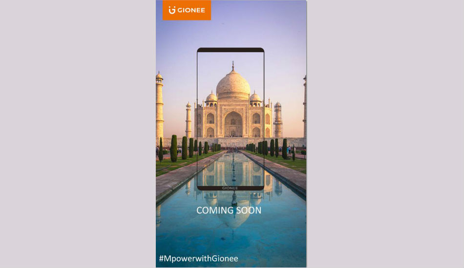 Gionee M7 Power