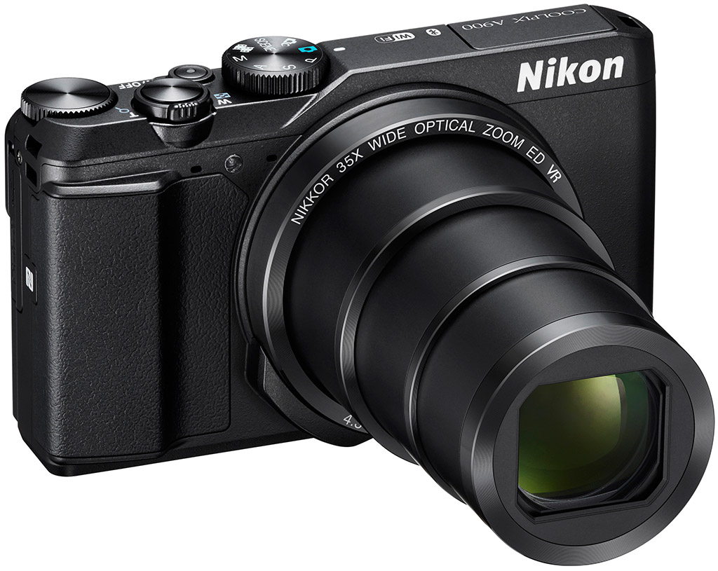 Nikon A900