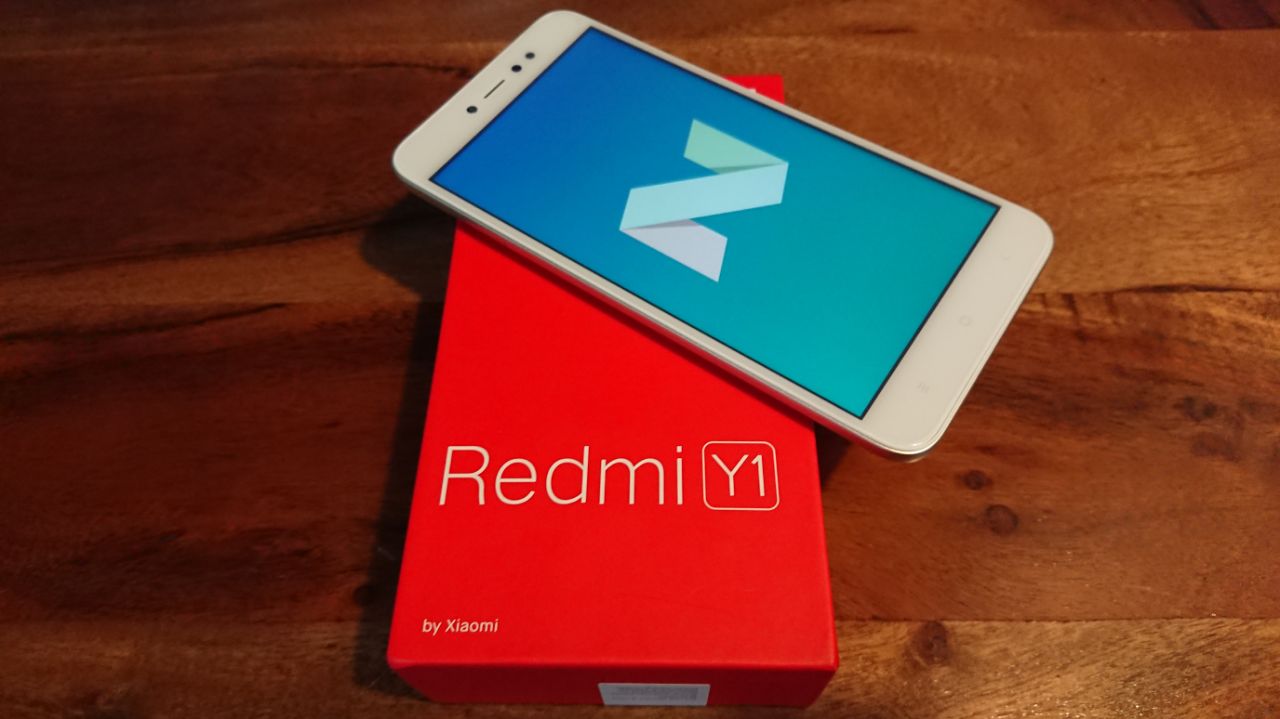 Xiaomi Redmi Y1