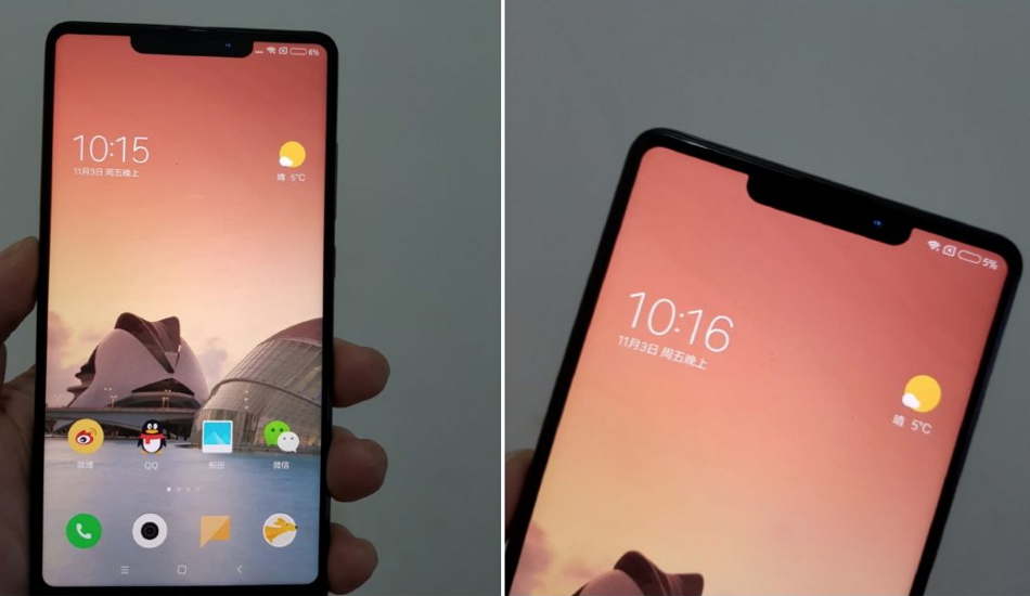 Xiaomi Mi Mix 2s