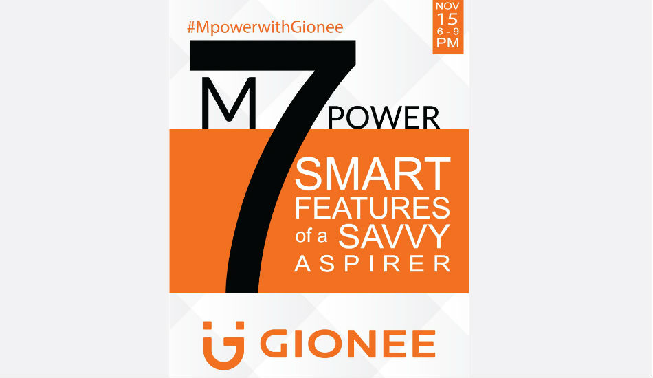Gionee M7 Power