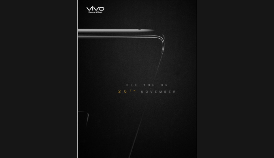 Vivo smartphone