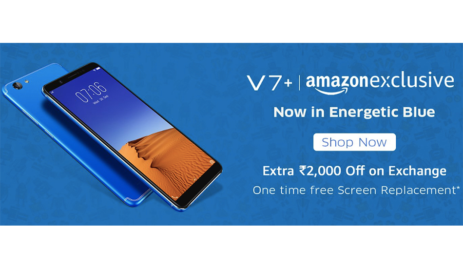 Vivo Carnival sale