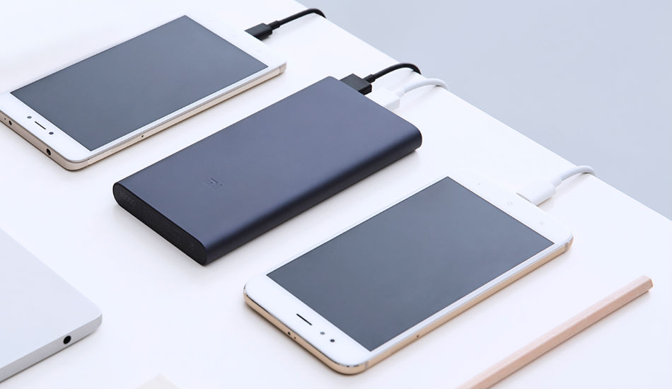 Xiaomi Mi Power Bank 2i`