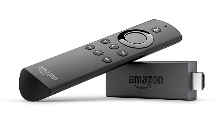 Amazon Fire TV Stick