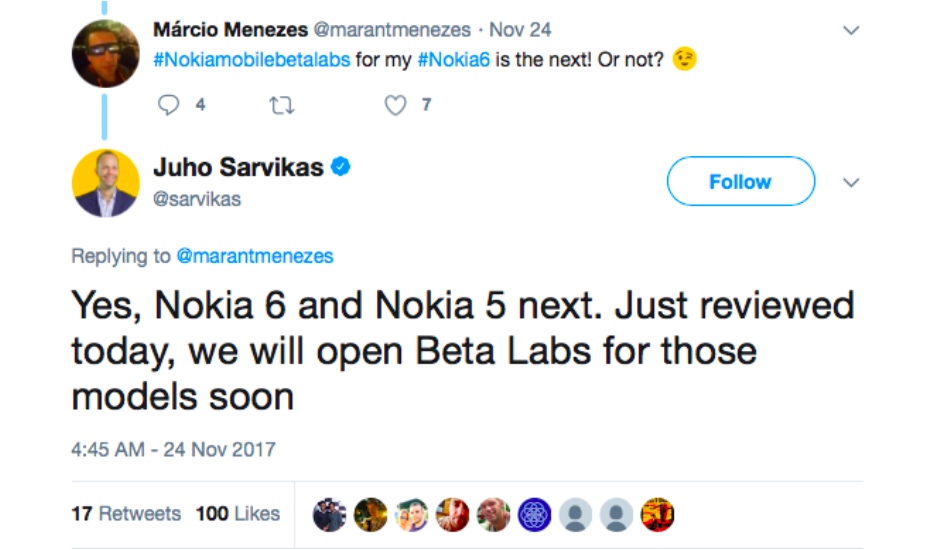 Nokia