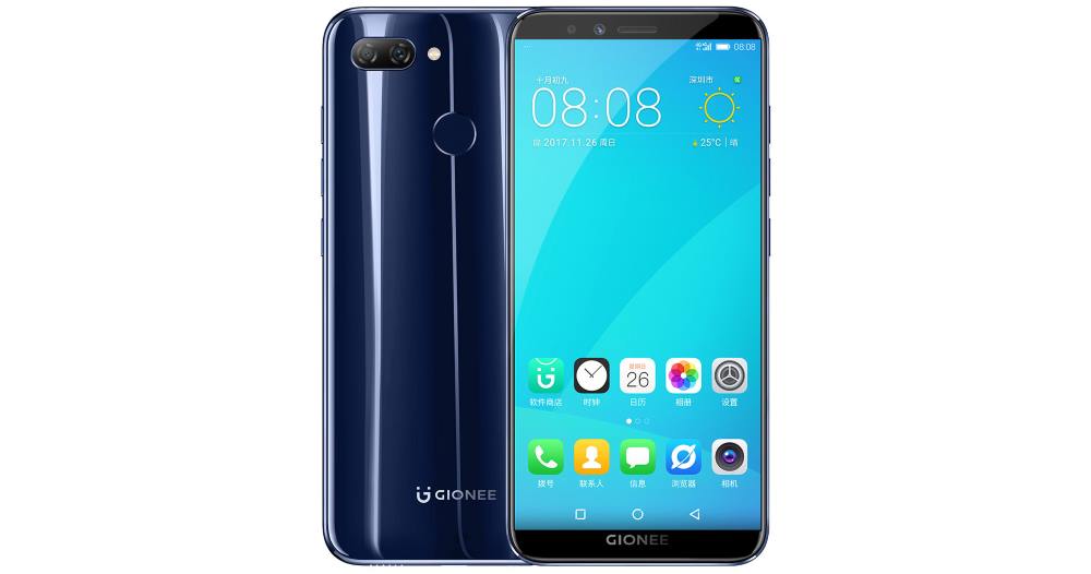 Gionee F6