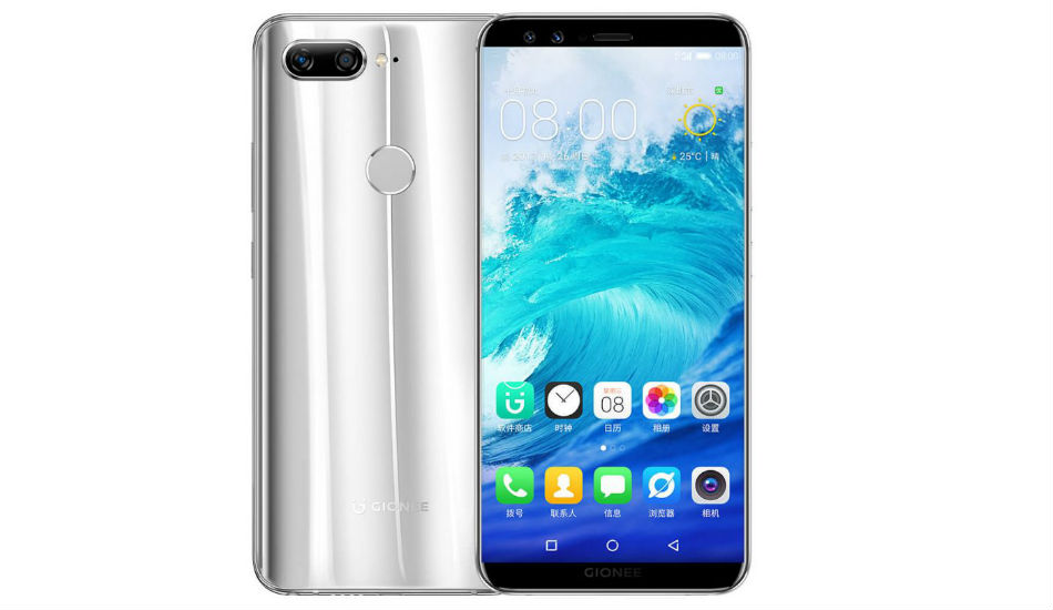 Gionee S11s