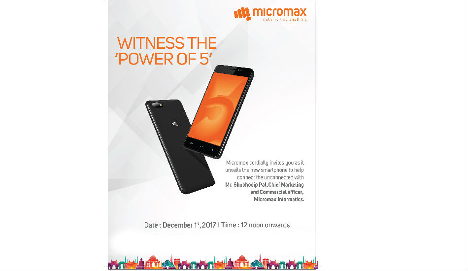 Micromax Bharat 5