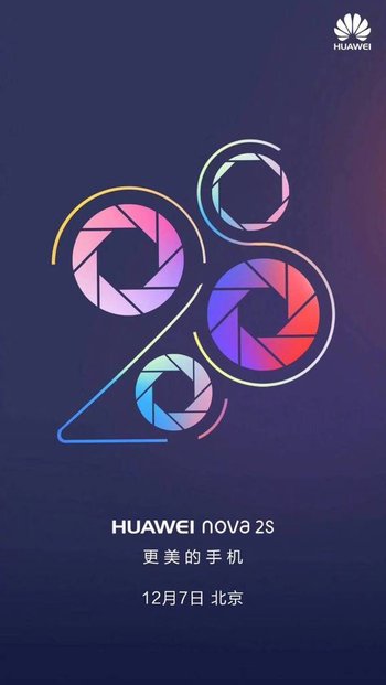 Huawei Nova 2S