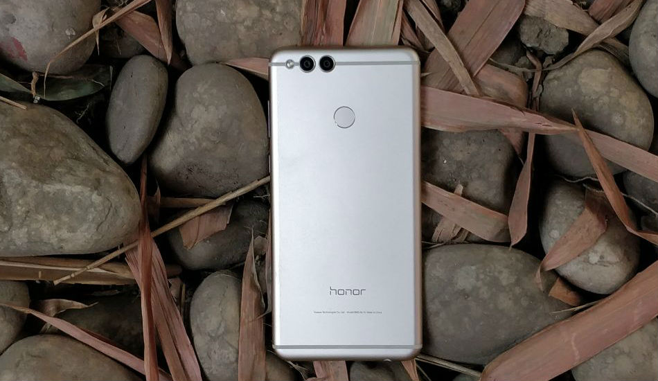 Honor 7X