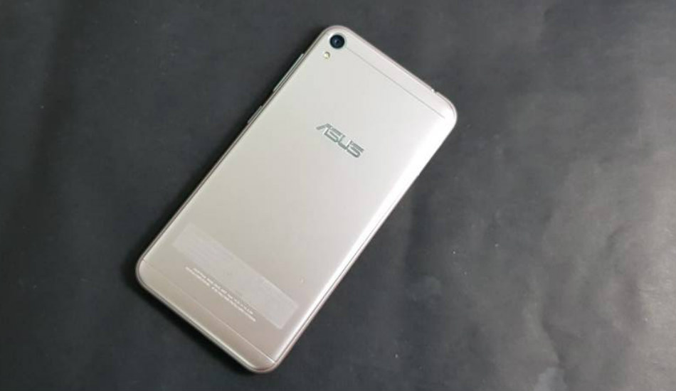 Asus Zenfone Live